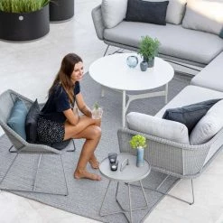 Cane-Line Link Square Scatter Cushion