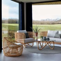 Cane-Line Link Square Scatter Cushion