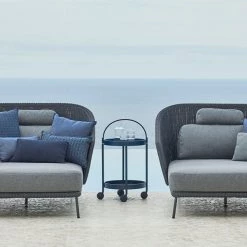 Cane-Line Link Square Scatter Cushion