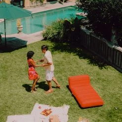 Oliver James Lisos Outdoor Lounger