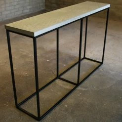 James De Wulf London Console Table