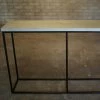James De Wulf London Console Table