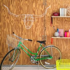 Bend Long Horn Accents