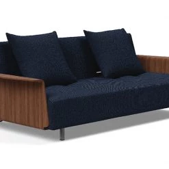 Innovation Long Horn D.E. Sofa Bed With Arms Modern Living