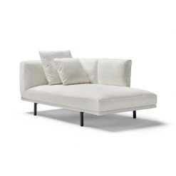 Point Long Island 2 Seater Module Sofa With Left Armrest