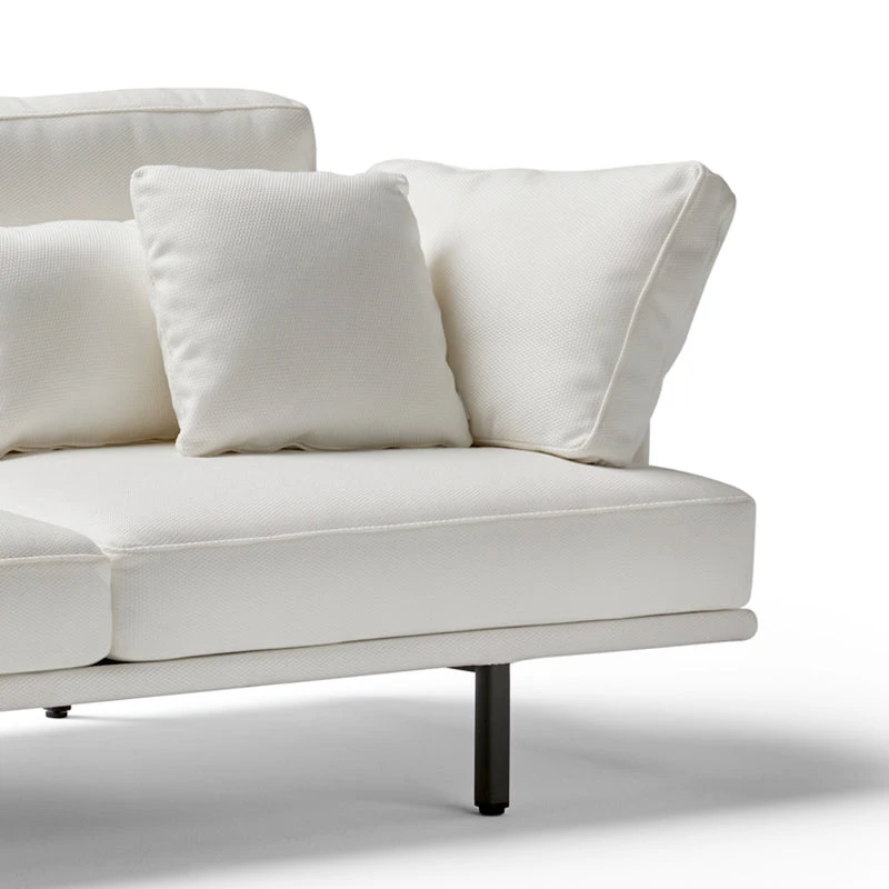 Point Long Island 2 Seater Module Sofa With Right Armrest 5 Point Long Island 2 Seater Module Sofa With Right Armrest