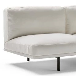 Point Long Island 2 Seater Module Sofa Without Armrest