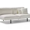 Point Long Island 2 Seater Module Sofa Without Armrest