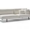 Point Long Island 3 Seater Module Sofa With Right Armrest