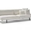 Point Long Island 3 Seater Module Sofa Without Armrest