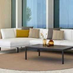 Point Long Island Rectangular Coffee Table