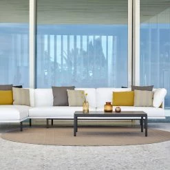 Point Long Island Rectangular Coffee Table