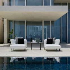 Point Long Island Side Table 10 Point Long Island Side Table