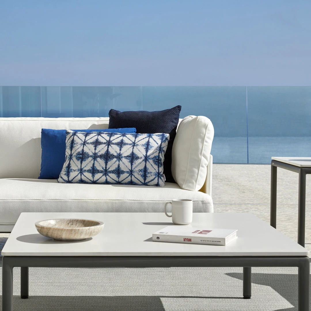 Point Long Island Square Coffee Table 5 Point Long Island Square Coffee Table