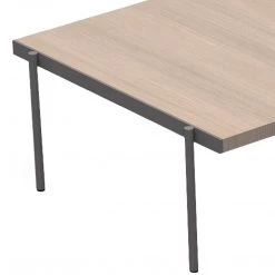 B&T Loom Square Coffee Table