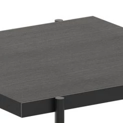 B&T Loom Square Side Table