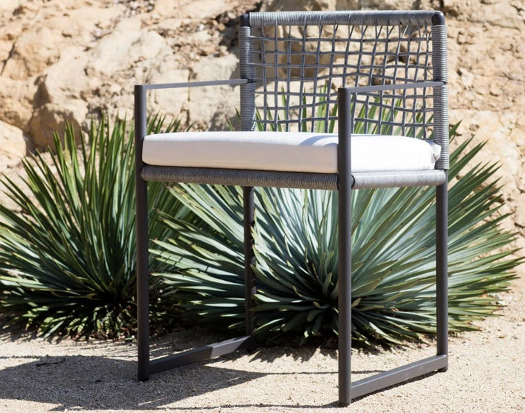 Harbour Outdoor Loop Dining Chair 7 Harbour Outdoor Loop Dining Chair