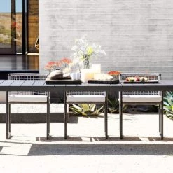 Harbour Outdoor Loop Dining Chair 15 Harbour Outdoor Loop Dining Chair