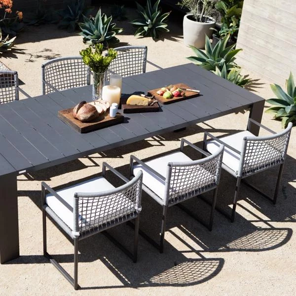 Harbour Outdoor Loop Dining Chair 6 Harbour Outdoor Loop Dining Chair