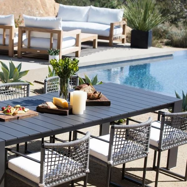 Harbour Outdoor Loop Dining Chair 5 Harbour Outdoor Loop Dining Chair