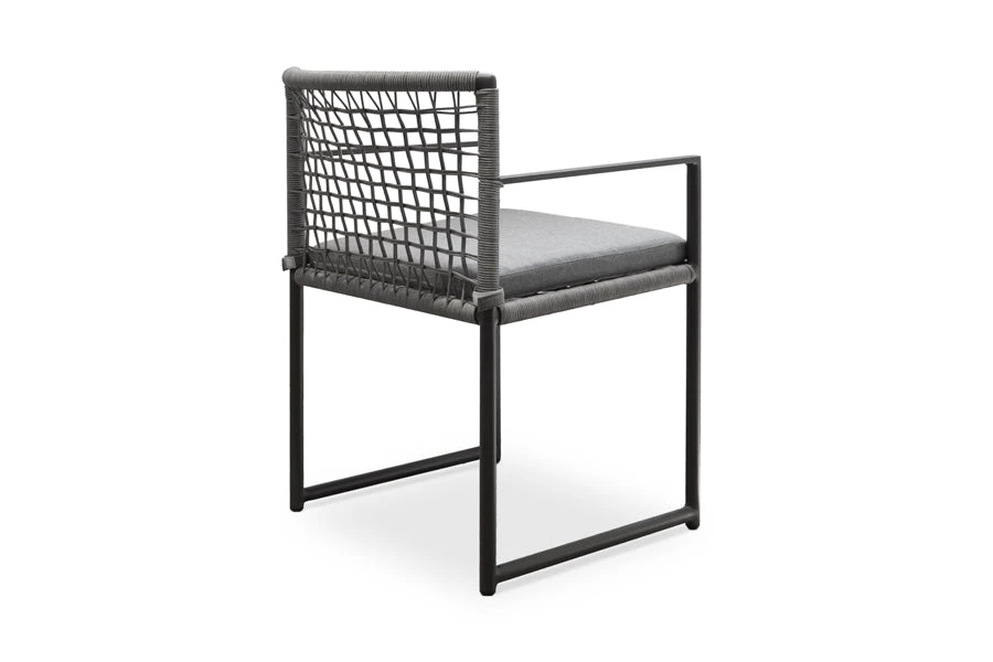 Harbour Outdoor Loop Dining Chair 12 Harbour Outdoor Loop Dining Chair
