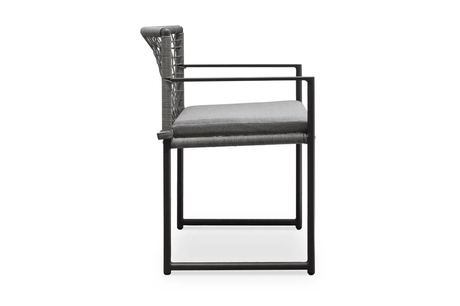 Harbour Outdoor Loop Dining Chair 11 Harbour Outdoor Loop Dining Chair