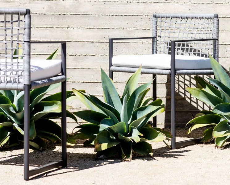 Harbour Outdoor Loop Dining Chair 10 Harbour Outdoor Loop Dining Chair