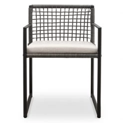 Harbour Outdoor Loop Dining Chair 24 Harbour Outdoor Loop Dining Chair