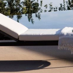 Harbour Outdoor Loop Sunlounger