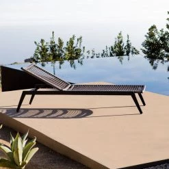 Harbour Outdoor Loop Sunlounger