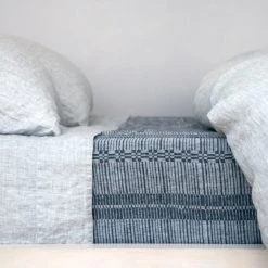 Area Louie Blue Duvet Cover