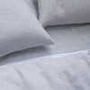 Area Louie Blue Fitted Sheet