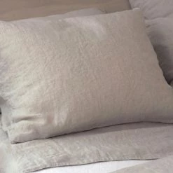 Area Louie Natural Fitted Sheet