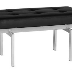 Nuevo Entryway Benches Louve 36" Bench