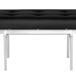 Nuevo Entryway Benches Louve 36" Bench