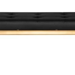 Nuevo Louve 59.3" Bench