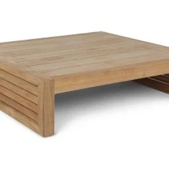 Harbour Outdoor Lounge Seating Louver Side Table