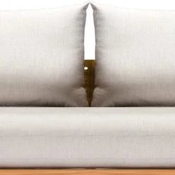 Harbour Outdoor Lounge Seating Louver Two Seat Sofa 8 Harbour Outdoor Lounge Seating Louver Two Seat Sofa