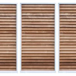 Harbour Outdoor Louver Wall Screen