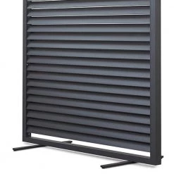 Harbour Outdoor Louver Wall Screen