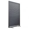 Harbour Outdoor Louver Wall Screen