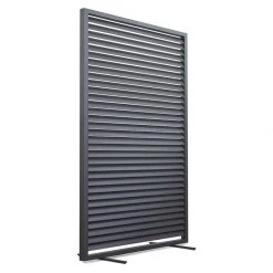Harbour Outdoor Louver Wall Screen
