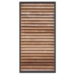 Harbour Outdoor Louver Wall Screen