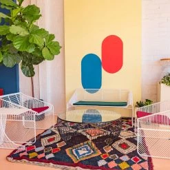 Bend Modern Living Love Seat