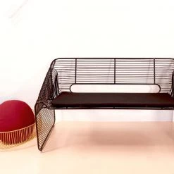 Bend Modern Living Love Seat