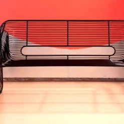 Bend Modern Living Love Seat