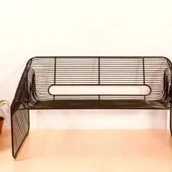 Bend Modern Living Love Seat