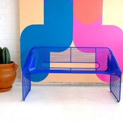 Bend Modern Living Love Seat