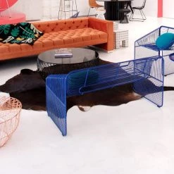 Bend Modern Living Love Seat