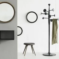 Mater Low Stool Bar & Counter Stools